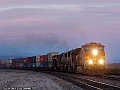 BNSF 5023 at Homer, CA on 14 March 2006